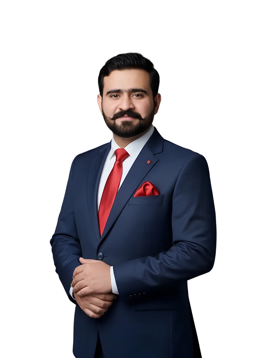 Websites That Look Sharp, Load Fast & Actually Rank. 7 M. Shahbaz Khan, Founder of SolidClicks