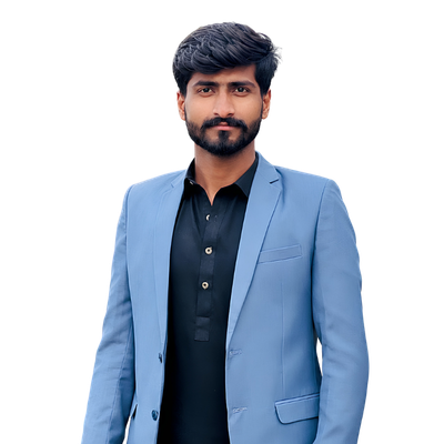 Muhammad Danish Khan, Full-Stack Developer and Off-Page SEO Expert at SolidClicks