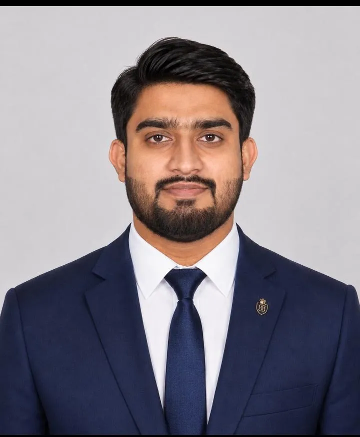 Salleh Siddique, WordPress Website Designer and Pinterest Strategist at SolidClicks