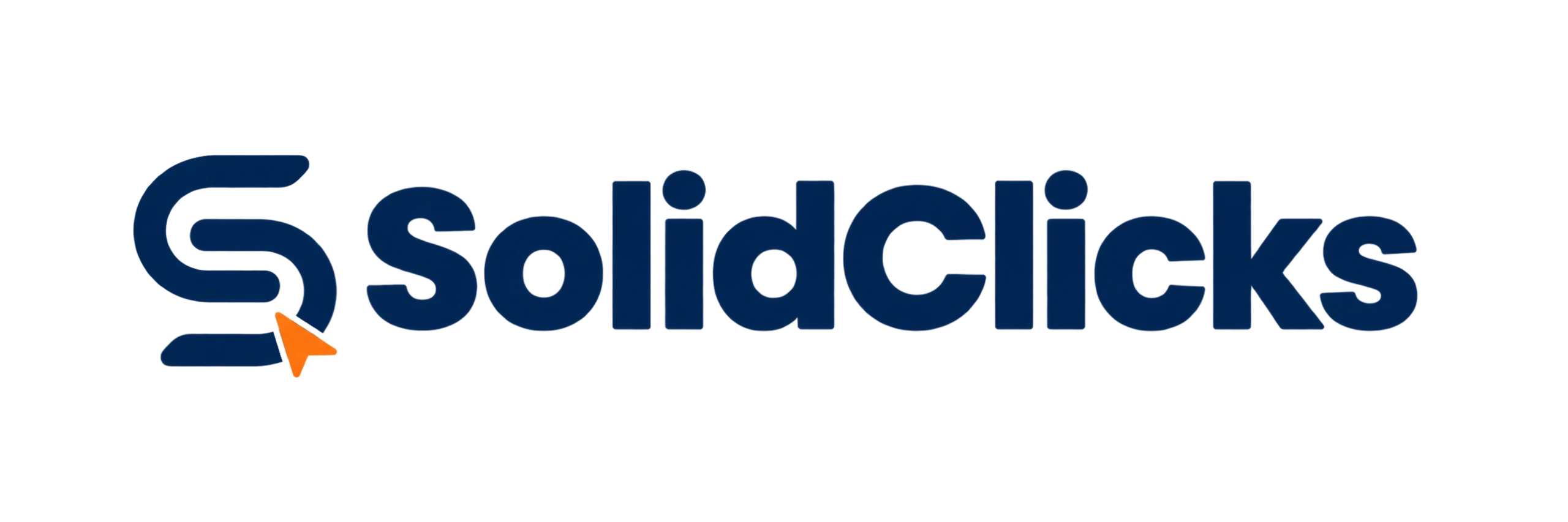 SolidClicks digital marketing and SEO agency logo